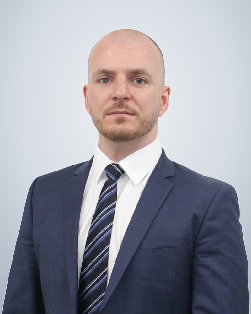 Dragomir Kichev, founder of Glarus Finance